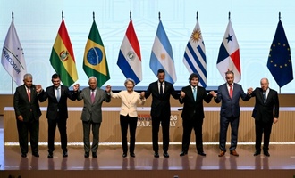 Mercosur-Freihandelsabkommen vorläufig in Kraft getreten