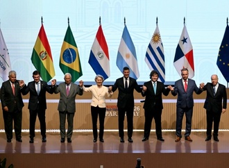 Mercosur-Freihandelsabkommen vorläufig in Kraft getreten