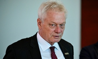 Bundeslandwirtschaftsminister Rainer will staatliche Lebensmittelreserve ausbauen