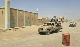 Mali: Dschihadisten rufen zu ''gemeinsamer Front'' gegen Militärjunta auf