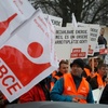 IGBCE-Chef Vassiliadis warnt am Tag der Arbeit vor ''sozialpolitischem Rollback''