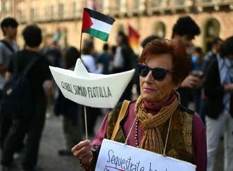 Israel stoppt Boote von Gaza-Hilfsflotte - Über 170 Aktivisten nach Kreta gebracht