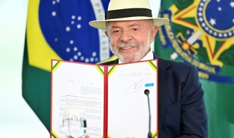 EU begrüßt vorläufiges Inkrafttreten des Mercosur-Abkommens