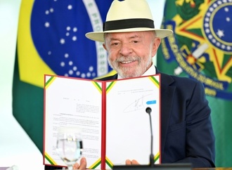 EU begrüßt vorläufiges Inkrafttreten des Mercosur-Abkommens