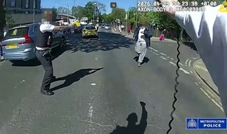 Großbritannien hebt Terrorwarnstufe nach Angriff auf britische Juden auf ''hoch'' an