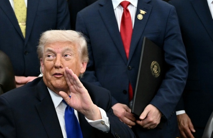 Trump will Zölle auf Autos und Lkw aus der EU auf 25 Prozent erhöhen