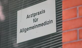 Krankenstand im ersten Quartal leicht gegenüber Vorjahr gesunken