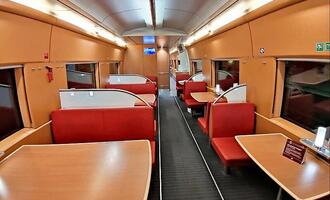 Bahn zieht positive Bilanz bei Reinigungsprogramm