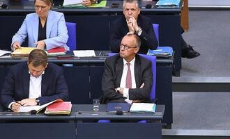 Ex-Siemens-Chef empfiehlt Merz Minderheitsregierung