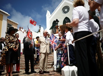 Nach US-Staatsbesuch: König Charles III. besucht britisches Überseegebiet Bermuda