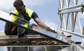 Ausbau der Solarenergie in Deutschland deutlich verlangsamt