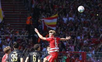 1. Liga: Berlin und Köln mit Remis - Heidenheim verpasst Sieg in München