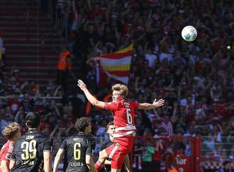 1. Liga: Berlin und Köln mit Remis - Heidenheim verpasst Sieg in München