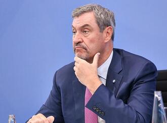 Söder mahnt mehr Tempo in schwarz-roter Koalition an