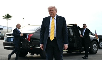 Trump: USA werden Truppenpräsenz in Deutschland ''deutlich reduzieren''