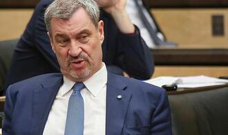 Söder pocht auf Einhaltung der Schuldenbremse