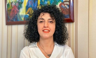 Inhaftierte iranische Nobelpreisträgerin Mohammadi ins Krankenhaus gebracht