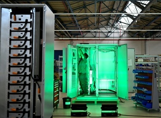 Verband: Höchststand bei Investitionen in  Batteriespeicher