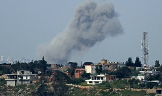 Israel fliegt neue Angriffe gegen Hisbollah - Ministerium: Mindestens ein Toter
