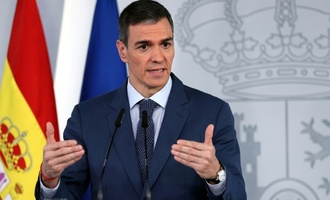 Flugzeug von Spaniens Regierungschef Sánchez muss in Ankara notlanden