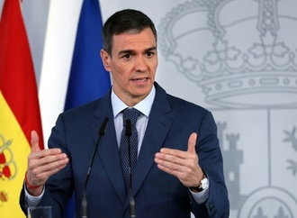 Flugzeug von Spaniens Regierungschef Sánchez muss in Ankara notlanden