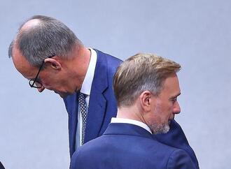 Christian Lindner meldet sich zu Wort und kritisiert Merz