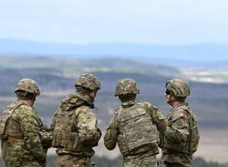 CSU-Politiker: US-Truppenabzug könnte insbesondere Bayern treffen