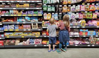 Haribo meldet Absatzrekord für 2025