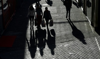 Umfrage: Zwei Drittel bewerten gesellschaftlichen Zusammenhalt als schlecht