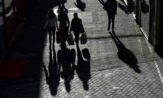 Umfrage: Zwei Drittel bewerten gesellschaftlichen Zusammenhalt als schlecht