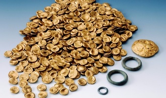 Ermittler suchen erneut nach geraubtem Kelten-Goldschatz aus bayerischem Manching