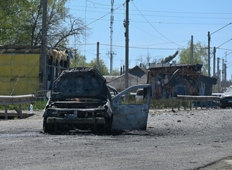 Mindestens neun Tote nach neuen russischen Angriffen auf die Ukraine