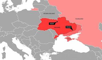 Ukraine erklärt Waffenruhe ab Mittwoch - Russland ab Freitag