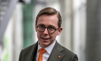 CDU-Vorstandsmitglied Amthor fordert mehr Zuversicht in Koalition