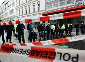Nach Amokfahrt in Leipzig: Tatverdächtiger kommt am Dienstag vor Haftrichter
