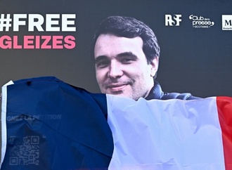 In Algerien inhaftierter französischer Journalist hofft auf Begnadigung