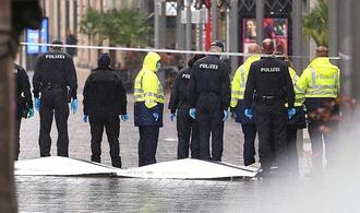 Polizei nennt weitere Details nach Amokfahrt in Leipzig