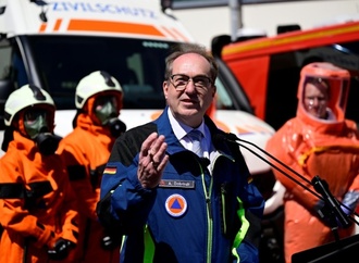 Dobrindt kündigt schärfere Abschiebepolitik und besseren Zivilschutz an