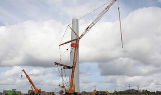 Windkrafthersteller warnt vor neuer Energiekrise in Europa