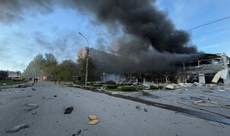Mindestens 22 Tote bei russischen Angriffen auf Kramatorsk, Saporischschja und Dnipro