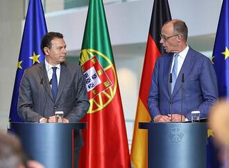 Deutschland und Portugal wollen wirtschaftliche Beziehungen ausbauen