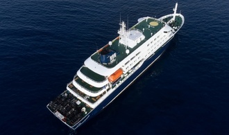 Hantavirus auf Kreuzfahrtschiff: Zwei Erkrankte werden in die Niederlande ausgeflogen