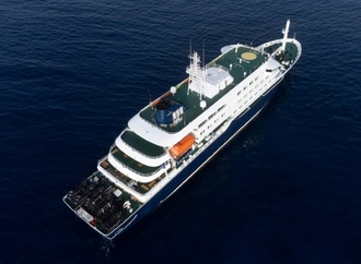 Hantavirus auf Kreuzfahrtschiff: Zwei Erkrankte werden in die Niederlande ausgeflogen