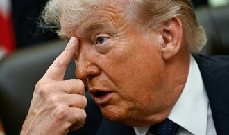 Trump: US-Armee pausiert Einsatz in Straße von Hormus