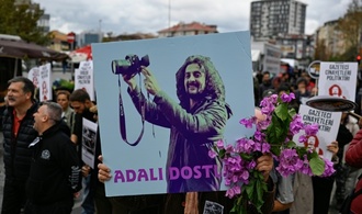 Prozess wegen Tötung von türkischem Umweltjournalisten beginnt in Istanbul