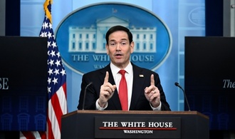 US-Außenminister Rubio bestreitet Existenz einer Ölblockade gegen Kuba