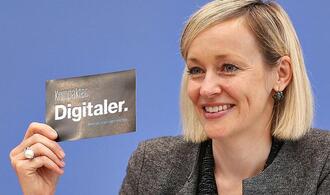 Datenschutzbeauftragte: Verzicht auf Gesichtsscans auch ''Chance''