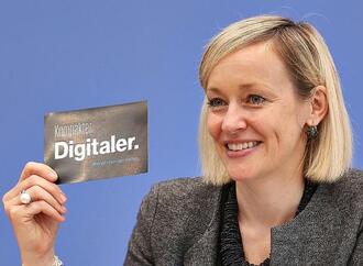 Datenschutzbeauftragte: Verzicht auf Gesichtsscans auch ''Chance''