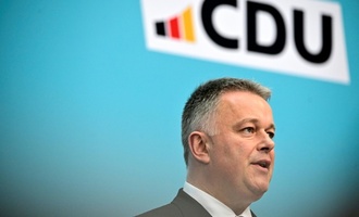 CDU und SPD unterzeichnen Koalitionsvertrag in Rheinland-Pfalz