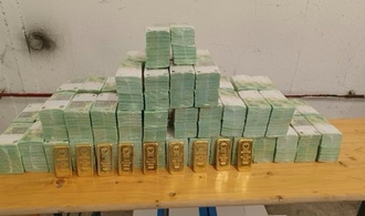 Selenskyj: Ukraine hat bei Bankmitarbeiter-Festnahme beschlagnahmtes Geld zurückgegeben
